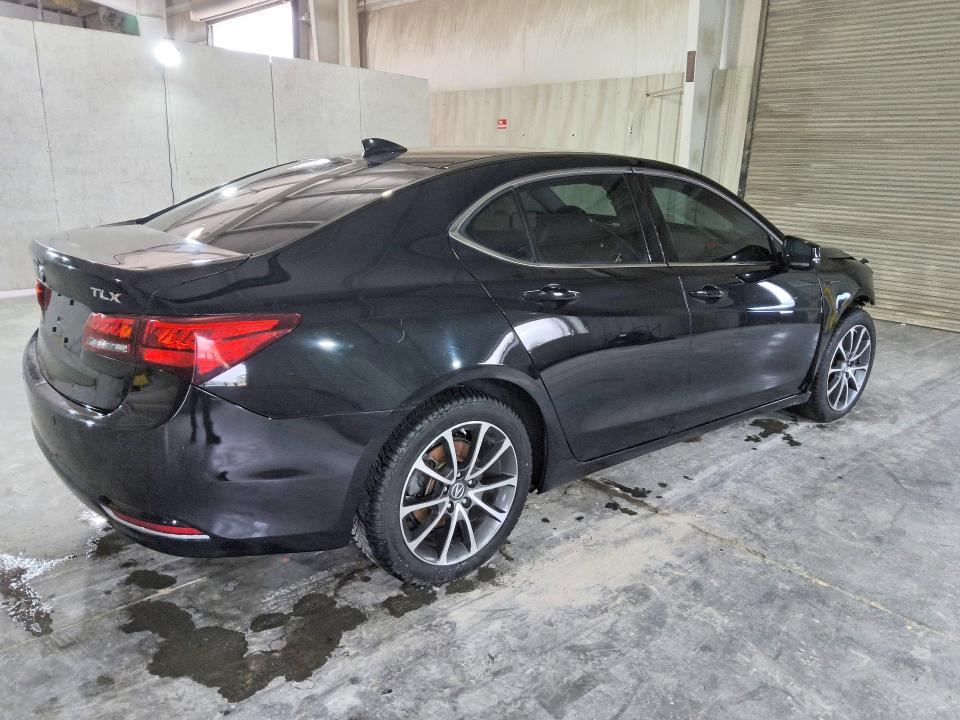 55643666 :رقم المزاد ، 19UUB3F52FA005477 vin ، 2015 Acura Tlx مزاد بيع