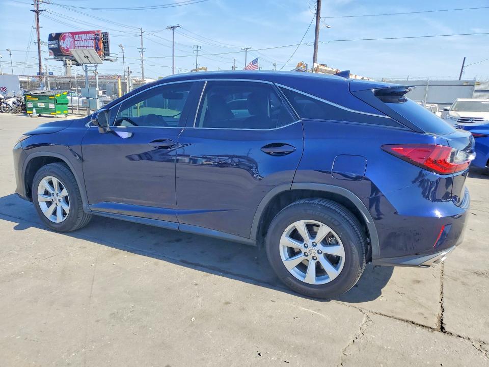 56329256 :رقم المزاد ، 2T2ZZMCA8GC017083 vin ، 2016 Lexus Rx مزاد بيع