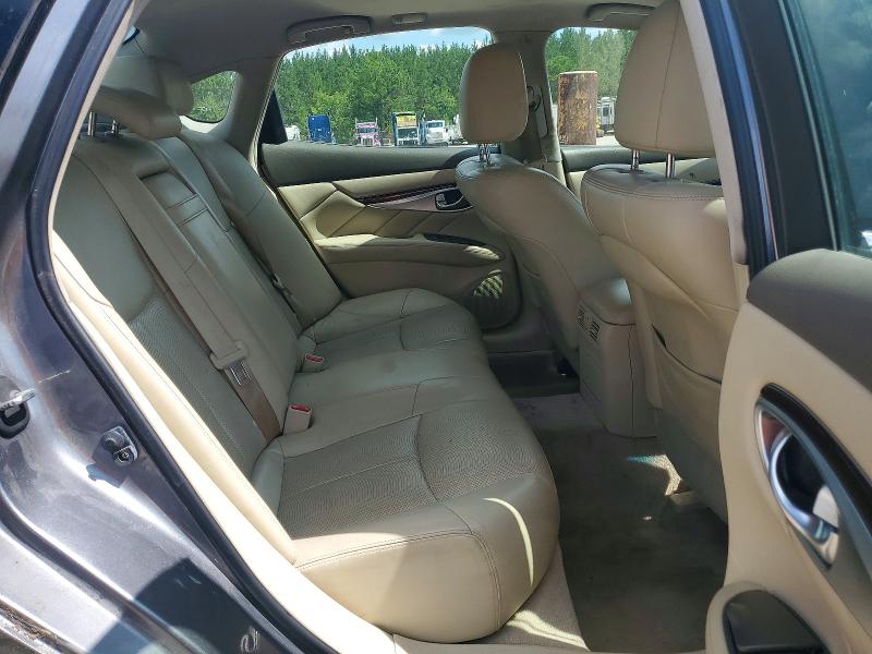 58223586 :رقم المزاد ، JN1BY1AR9FM560527 vin ، 2015 Infiniti Q70 مزاد بيع