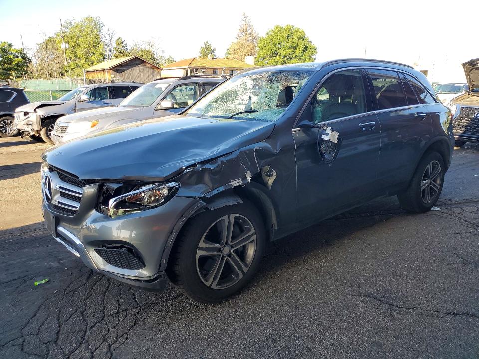 Aukcja sprzedaży 2017 Mercedes-benz Glc, vin: WDC0G4KB6HF173946, numer aukcji: 57082946
