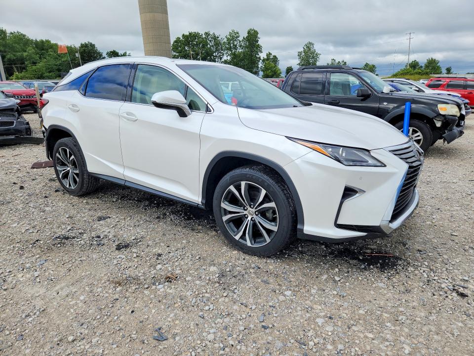 2017 Lexus Rx 350 მანქანა იყიდება აუქციონზე, vin: 2T2BZMCA6HC098331, აუქციონის ნომერი: 57720156