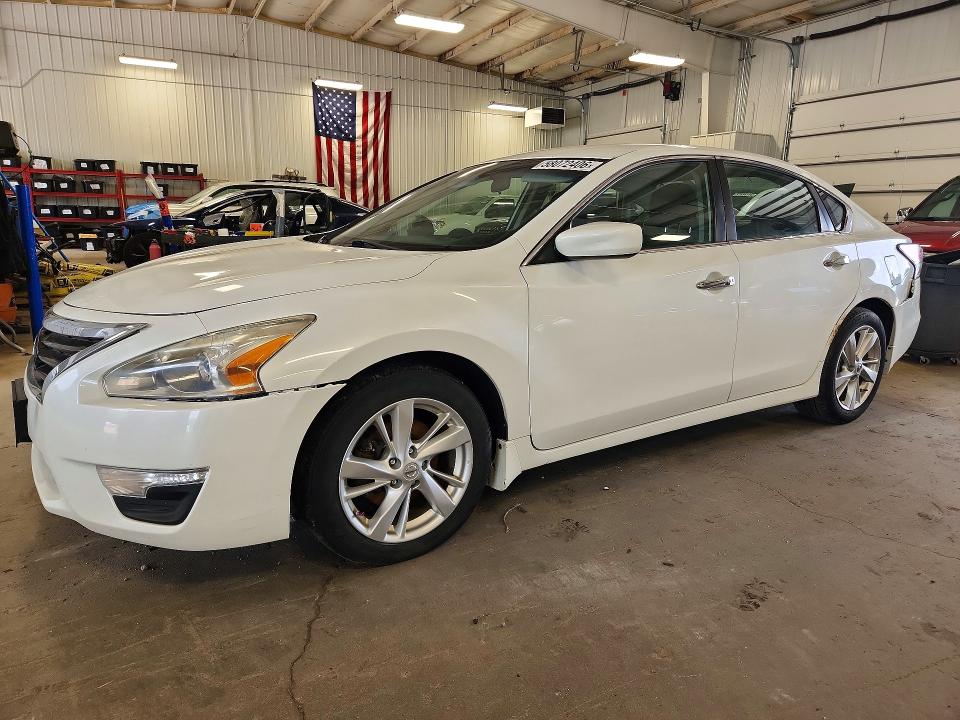 Aukcja sprzedaży 2014 Nissan Altima, vin: 1N4AL3AP6EN243403, numer aukcji: 58072406