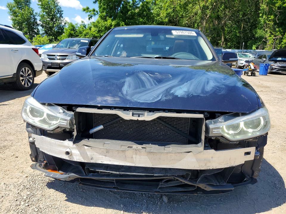 Aukcja sprzedaży 2013 Bmw 328, vin: WBA3B3C50DJ810449, numer aukcji: 57907506