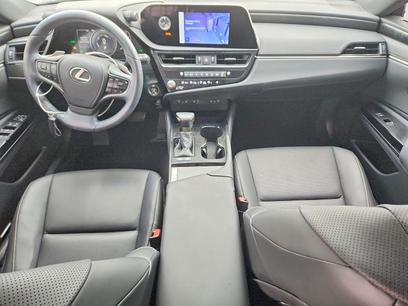 2023 Lexus Es 300h მანქანა იყიდება აუქციონზე, vin: 58ADA1C18PU029407, აუქციონის ნომერი: 59193366