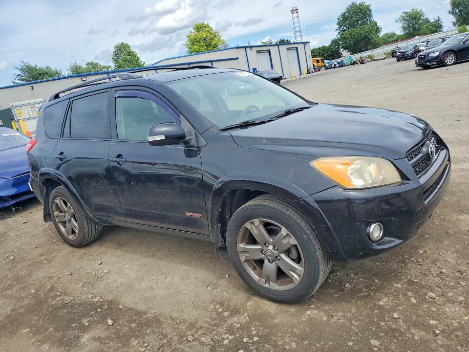 2011 Toyota Rav4 მანქანა იყიდება აუქციონზე, vin: JTMRK4DV3B5102851, აუქციონის ნომერი: 57571636