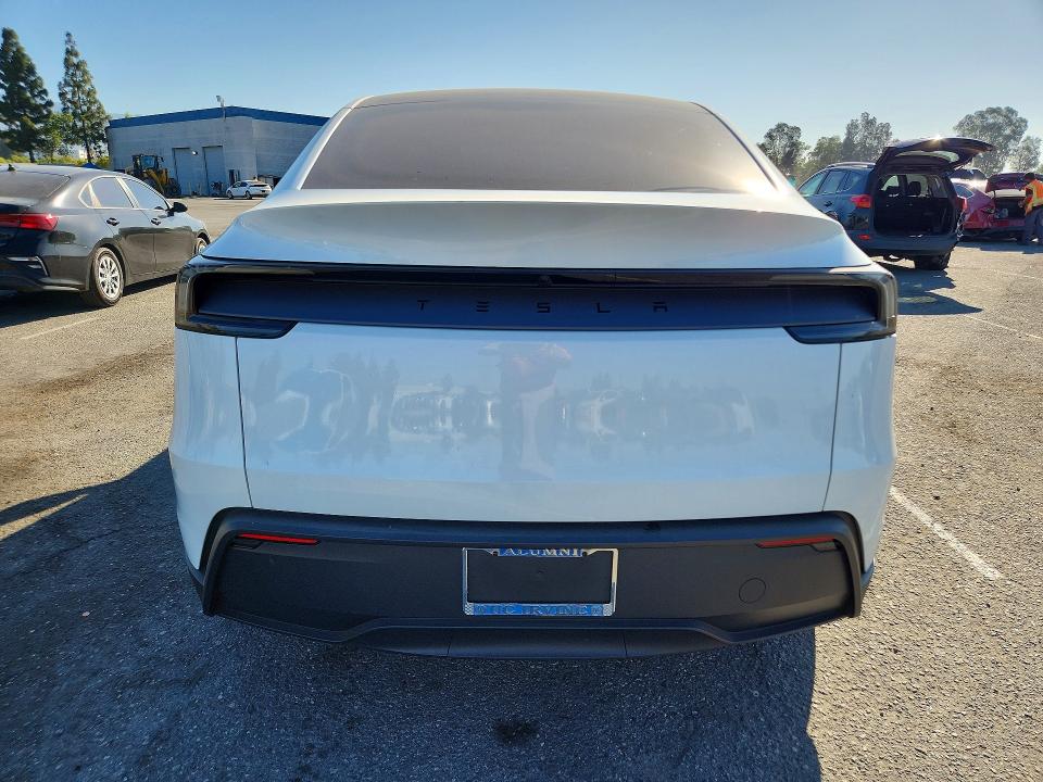 Aukcja sprzedaży 2026 Tesla Model Y, vin: 7SAYGDED5TF519314, numer aukcji: 57215586