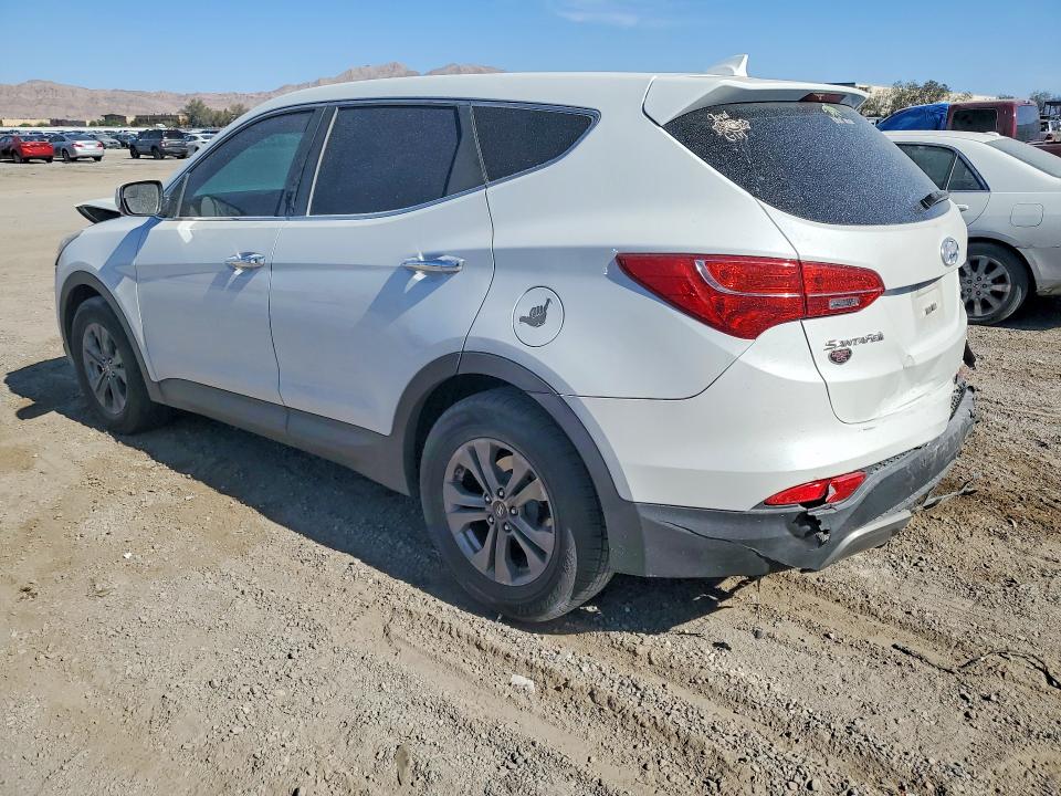 Продажа на аукционе авто 2016 Hyundai Santa Fe Sport, vin: 5XYZT3LB2GG372991, номер лота: 48709226