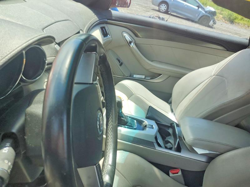 Продажа на аукционе авто 2012 Cadillac Cts, vin: 1G6DA1E36C0145753, номер лота: 56697486