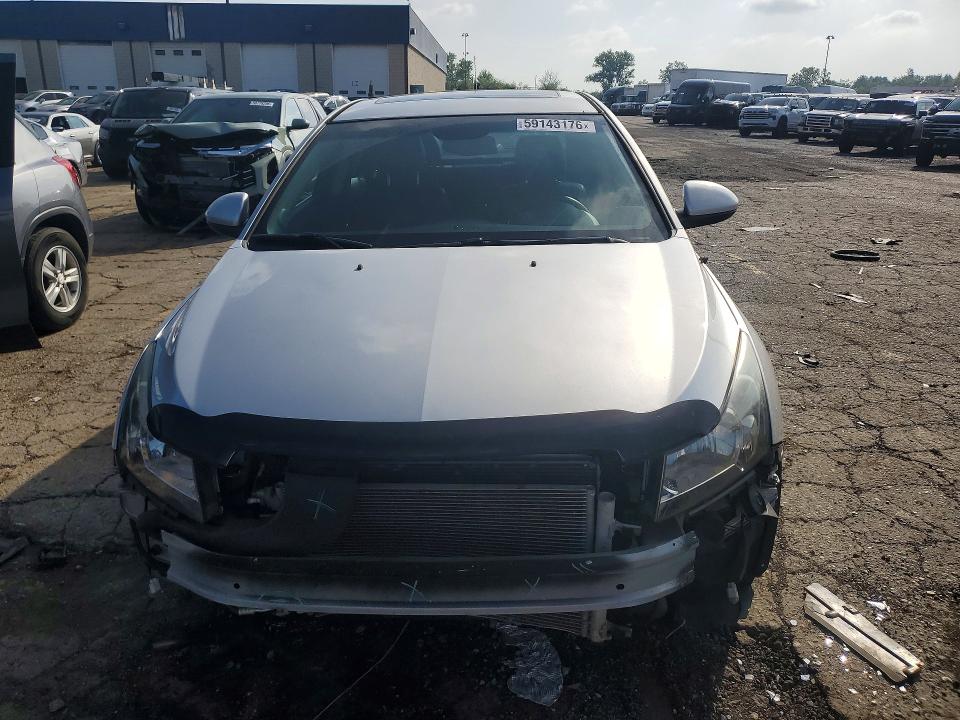 Продаж на аукціоні авто 2014 Chevrolet Cruze, vin: 1G1PE5SB1E7334430, номер лоту: 59143176