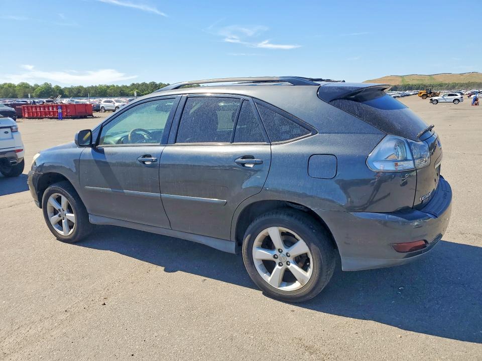 2005 Lexus Rx 330 მანქანა იყიდება აუქციონზე, vin: 2T2HA31U75C086922, აუქციონის ნომერი: 56889086