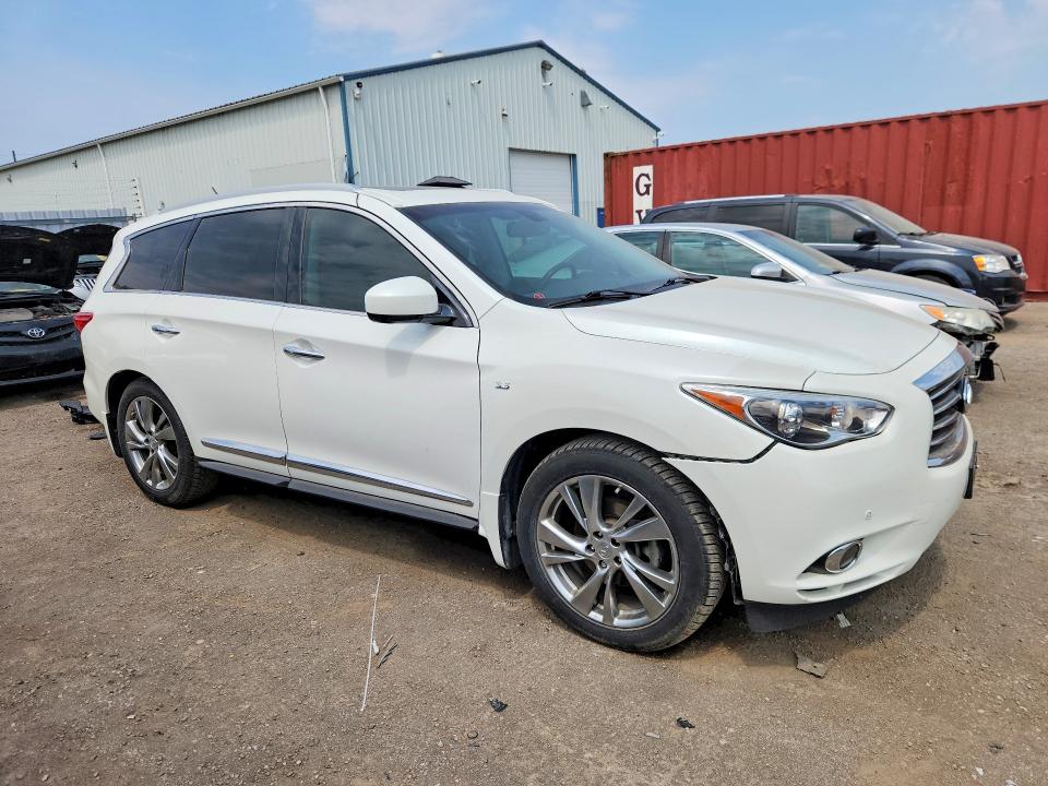 Продажа на аукционе авто 2015 Infiniti Qx60, vin: 5N1AL0MMXFC518693, номер лота: 55706356