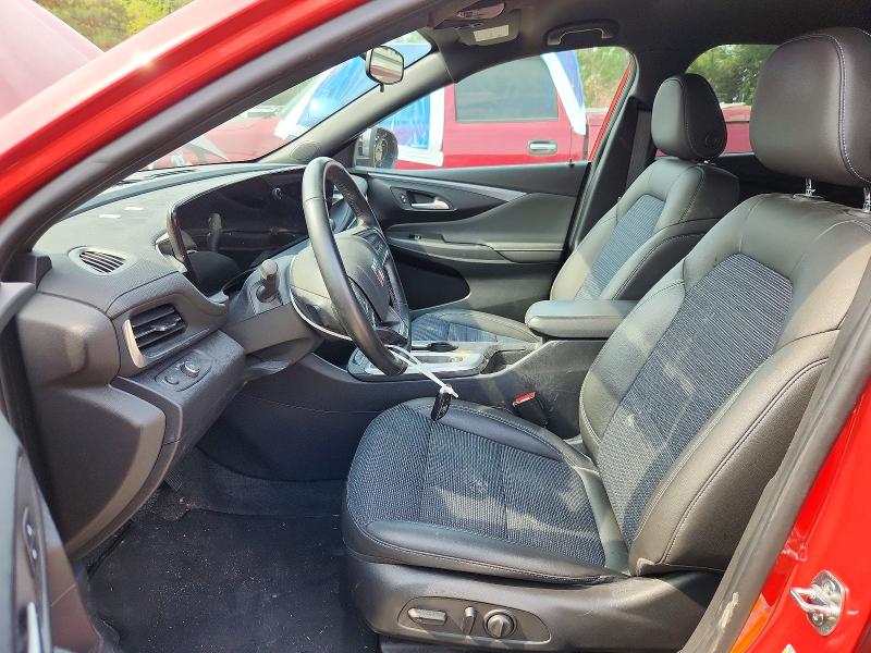 2024 Buick Envista მანქანა იყიდება აუქციონზე, vin: KL47LAE21RB176346, აუქციონის ნომერი: 58733436