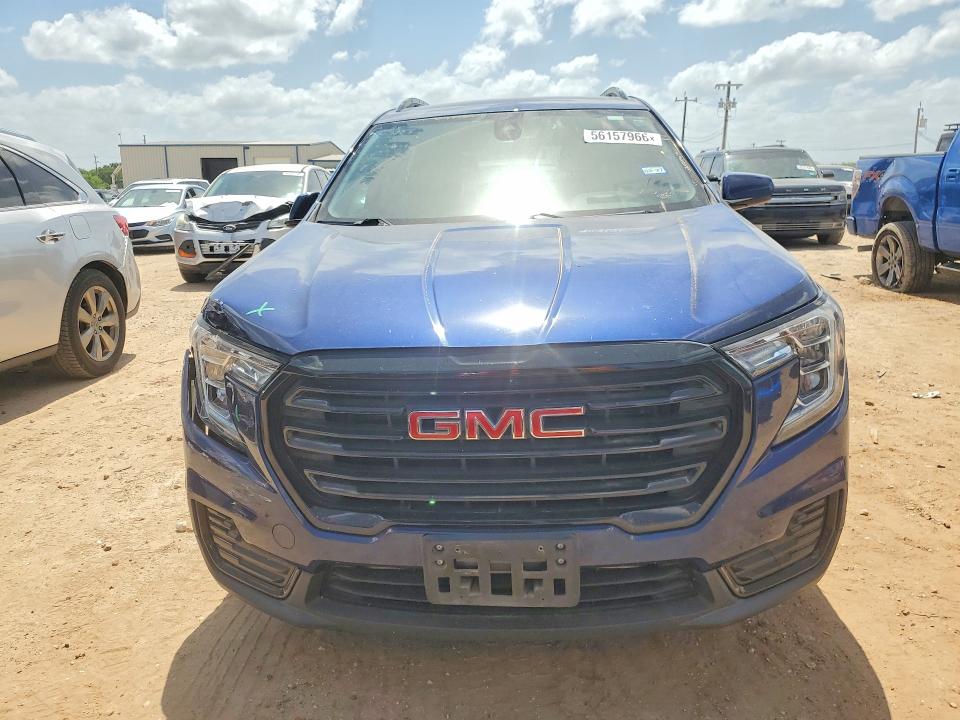 Продаж на аукціоні авто 2022 Gmc Terrain, vin: 3GKALMEV3NL263184, номер лоту: 56157966