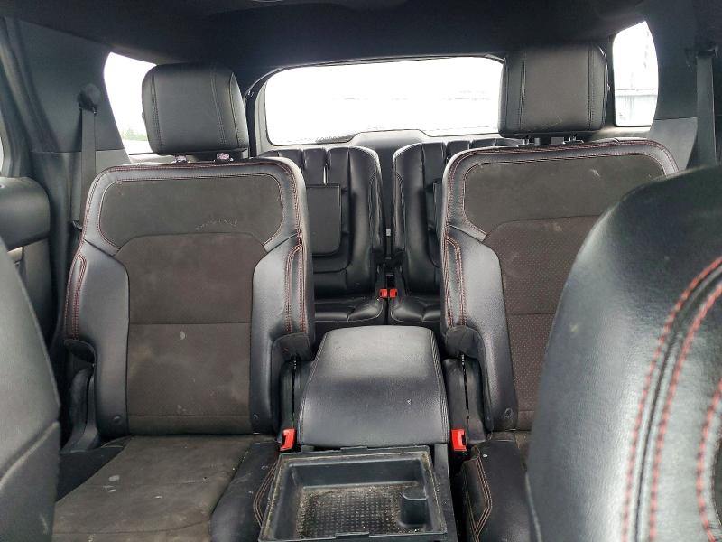 Продажа на аукционе авто 2018 Ford Explorer, vin: 1FM5K8D87JGB00793, номер лота: 57410886