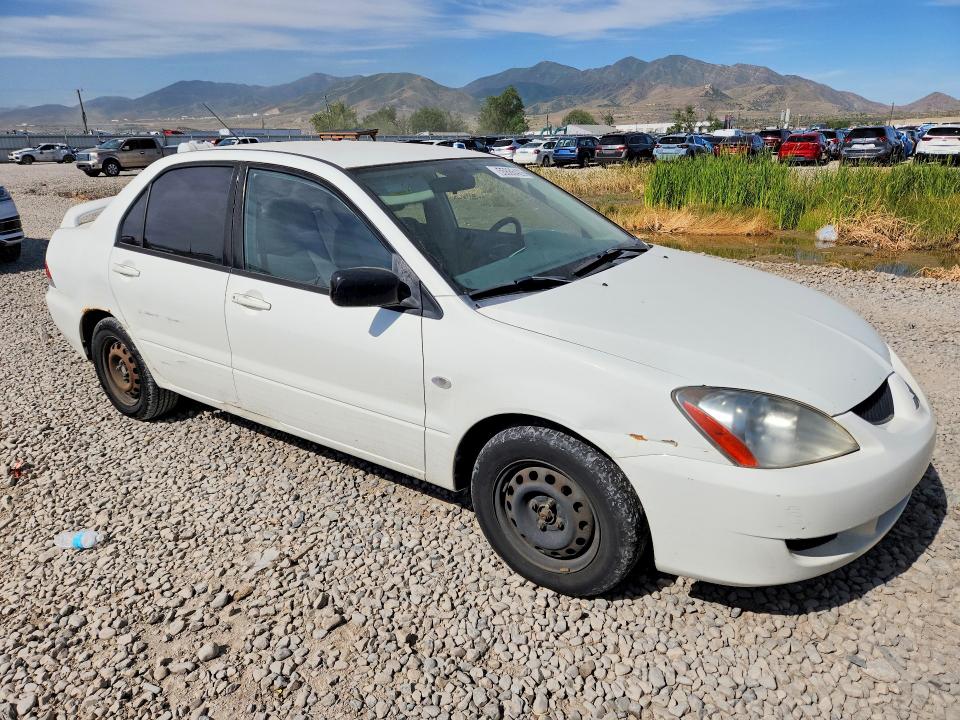 Aukcja sprzedaży 2004 Mitsubishi Lancer, vin: JA3AJ26E24U066742, numer aukcji: 55686426