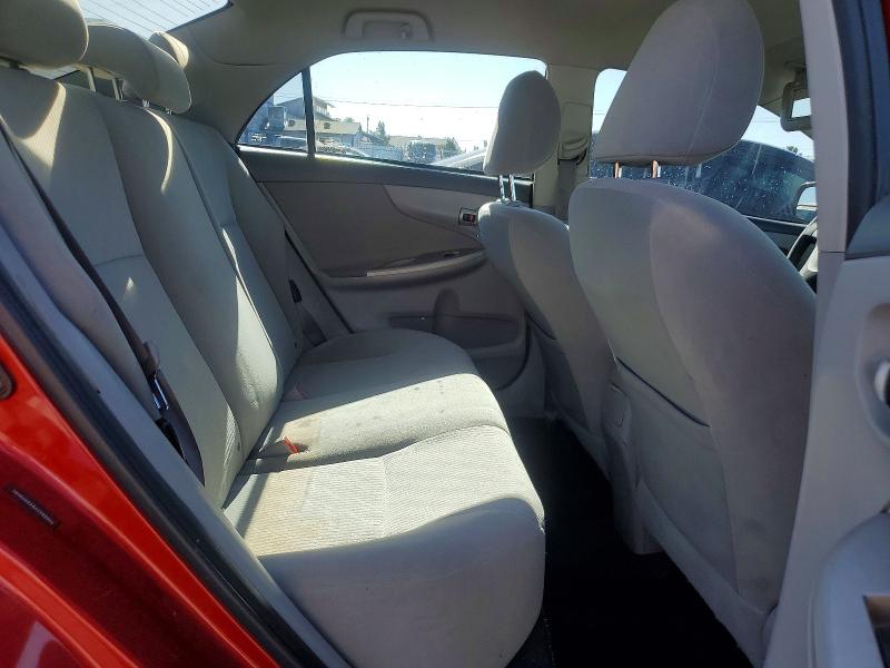 Продаж на аукціоні авто 2010 Toyota Corolla, vin: 1NXBU4EE8AZ283326, номер лоту: 56494946