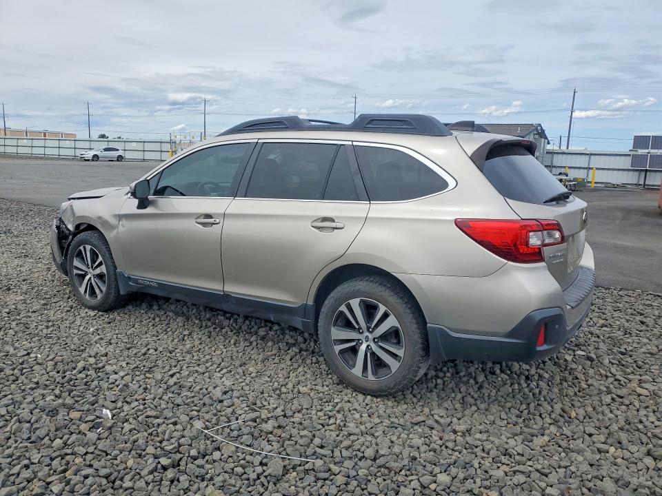 Aukcja sprzedaży 2018 Subaru Outback, vin: 4S4BSENC3J3237807, numer aukcji: 56696406