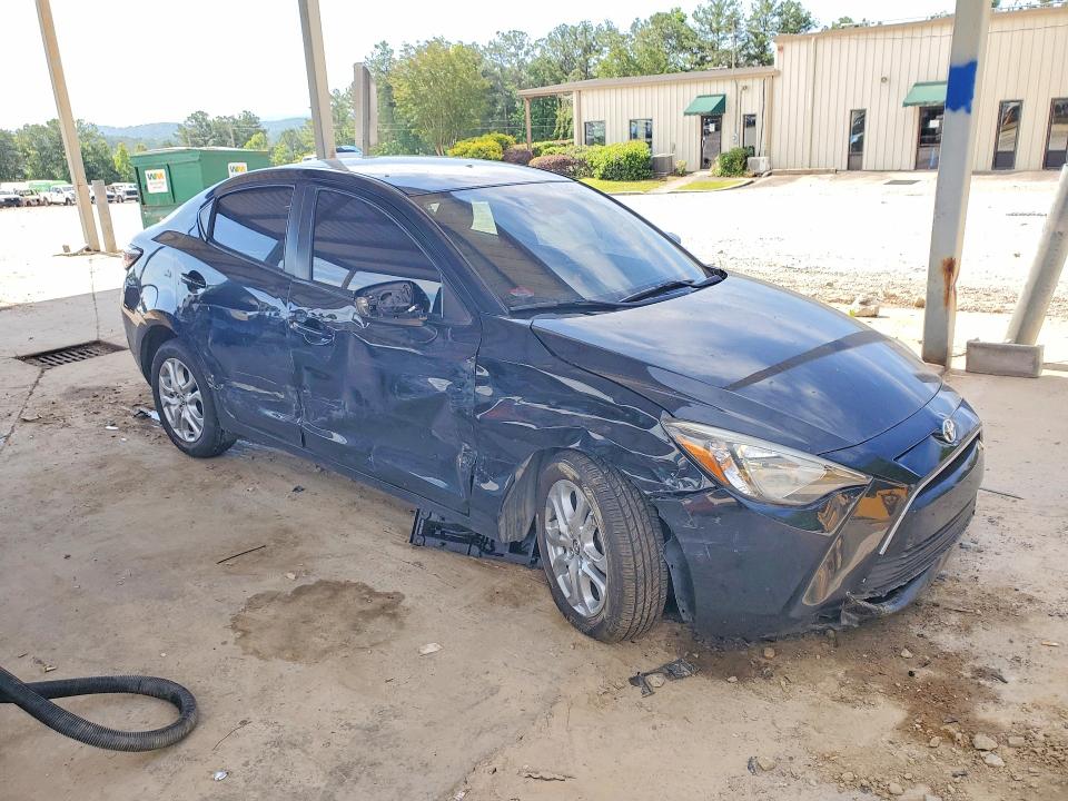 Aukcja sprzedaży 2018 Toyota Yaris, vin: 3MYDLBYV6JY306102, numer aukcji: 56245586