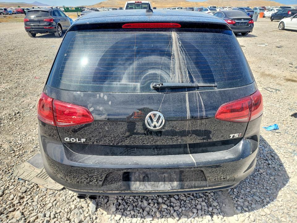 Aukcja sprzedaży 2016 Volkswagen Golf, vin: 3VW217AU0GM047422, numer aukcji: 57634076