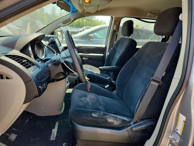 2014 Dodge Grand Caravan მანქანა იყიდება აუქციონზე, vin: 2C4RDGBG4ER370220, აუქციონის ნომერი: 56430566