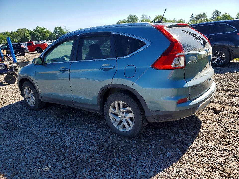 2015 Honda Cr-v მანქანა იყიდება აუქციონზე, vin: 2HKRM4H74FH642690, აუქციონის ნომერი: 55657086