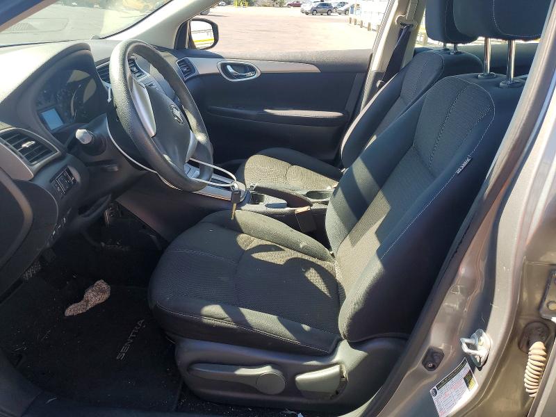 Продаж на аукціоні авто 2014 Nissan Sentra, vin: 3N1AB7AP1EL692009, номер лоту: 57417636