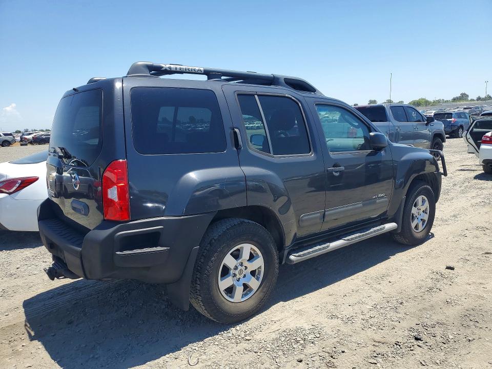 Aukcja sprzedaży 2007 Nissan Xterra, vin: 5N1AN08W17C516600, numer aukcji: 57232806