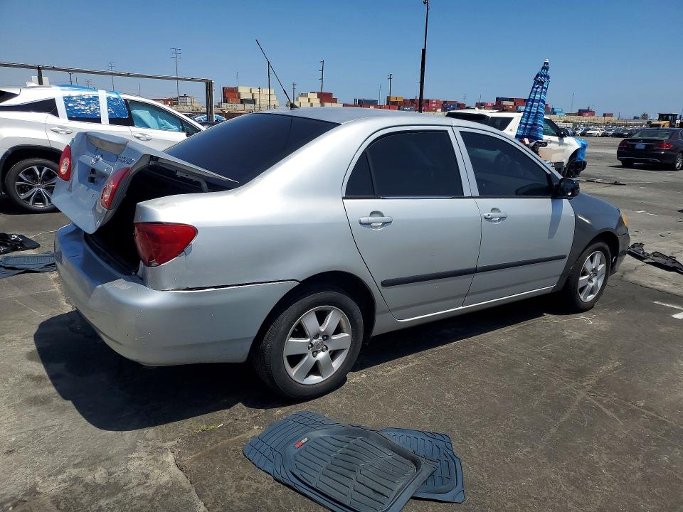 2005 Toyota Corolla მანქანა იყიდება აუქციონზე, vin: 1NXBR32E55Z484042, აუქციონის ნომერი: 56523196