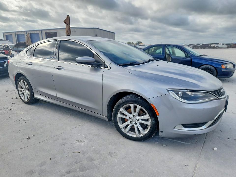 Продажа на аукционе авто 2016 Chrysler 200, vin: 1C3CCCAB3GN159439, номер лота: 57007796