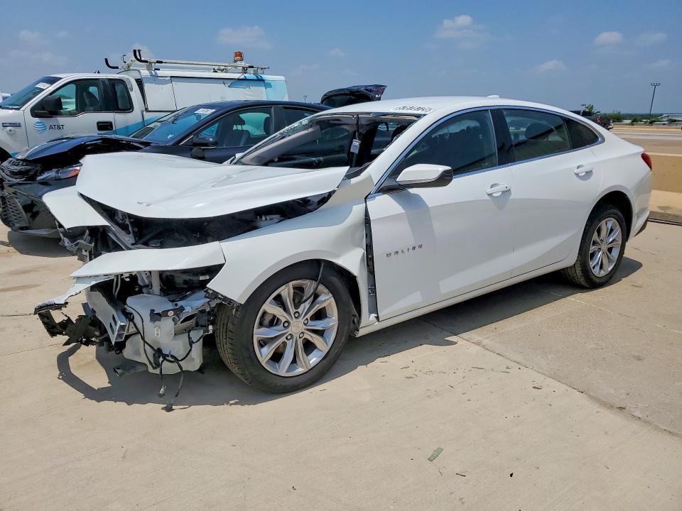 Продажа на аукционе авто 2024 Chevrolet Malibu, vin: 1G1ZD5ST0RF167736, номер лота: 57878726