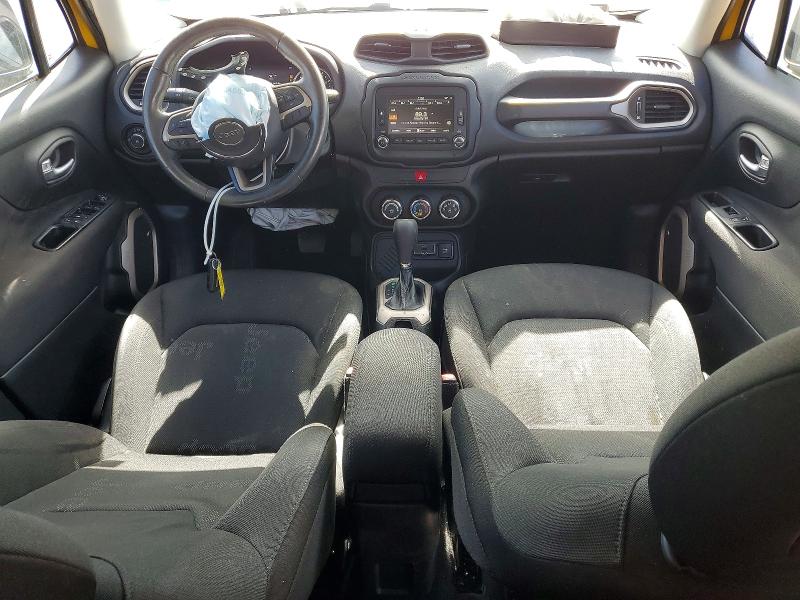 2017 Jeep Renegade მანქანა იყიდება აუქციონზე, vin: ZACCJABB0HPG30539, აუქციონის ნომერი: 56738736