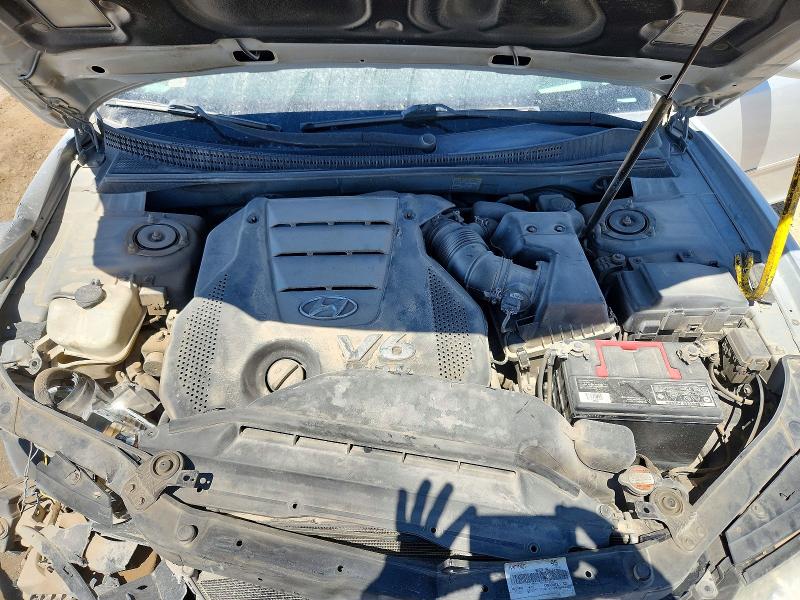 Продаж на аукціоні авто 2008 Hyundai Azera, vin: KMHFC46F78A295880, номер лоту: 49995616