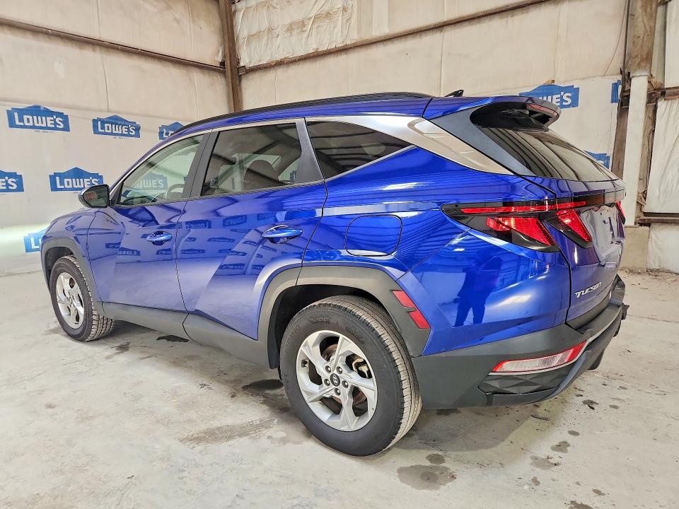 Продажа на аукционе авто 2024 Hyundai Tucson, vin: 5NMJBCDE3RH346952, номер лота: 55691576