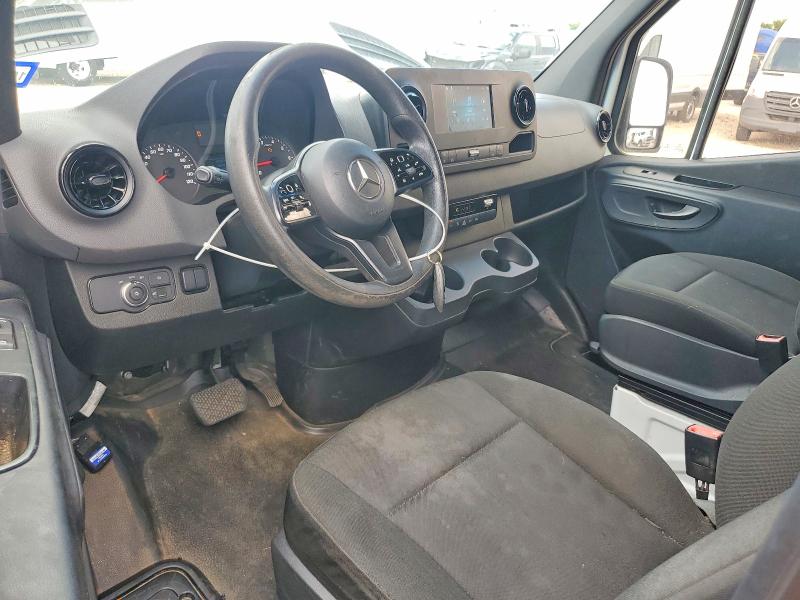 Продаж на аукціоні авто 2019 Mercedes-benz Sprinter, vin: W1Y70BGY3KT017894, номер лоту: 56268376
