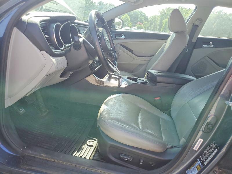 Продажа на аукционе авто 2015 Kia Optima, vin: 5XXGN4A75FG414207, номер лота: 85637075