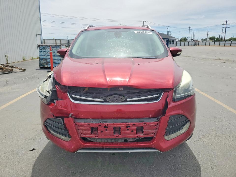 Продаж на аукціоні авто 2016 Ford Escape, vin: 1FMCU0JX6GUA95692, номер лоту: 57038436