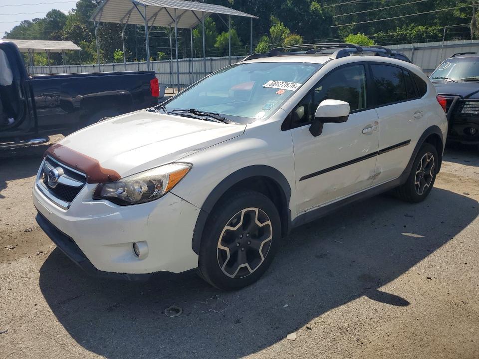 58827676 :رقم المزاد ، JF2GPAVC5E8208100 vin ، 2014 Subaru Xv Crosstrek مزاد بيع