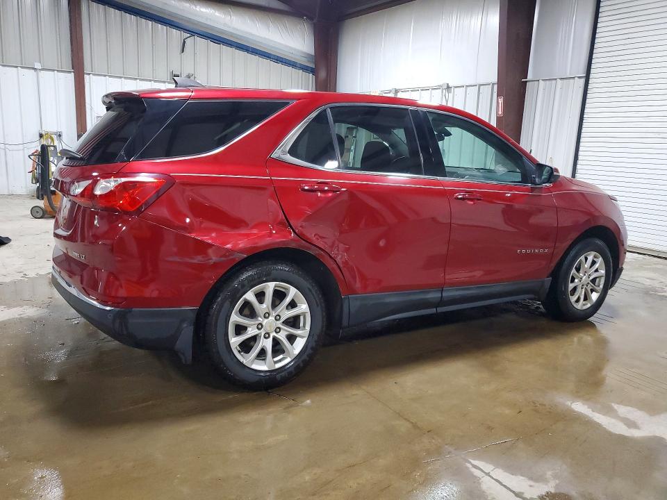 Aukcja sprzedaży 2019 Chevrolet Equinox, vin: 2GNAXUEV3K6153596, numer aukcji: 56711406
