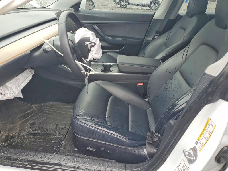 Auction sale of the 2020 Tesla Model 3, vin: 5YJ3E1EA1LF745061, lot number: 56847836