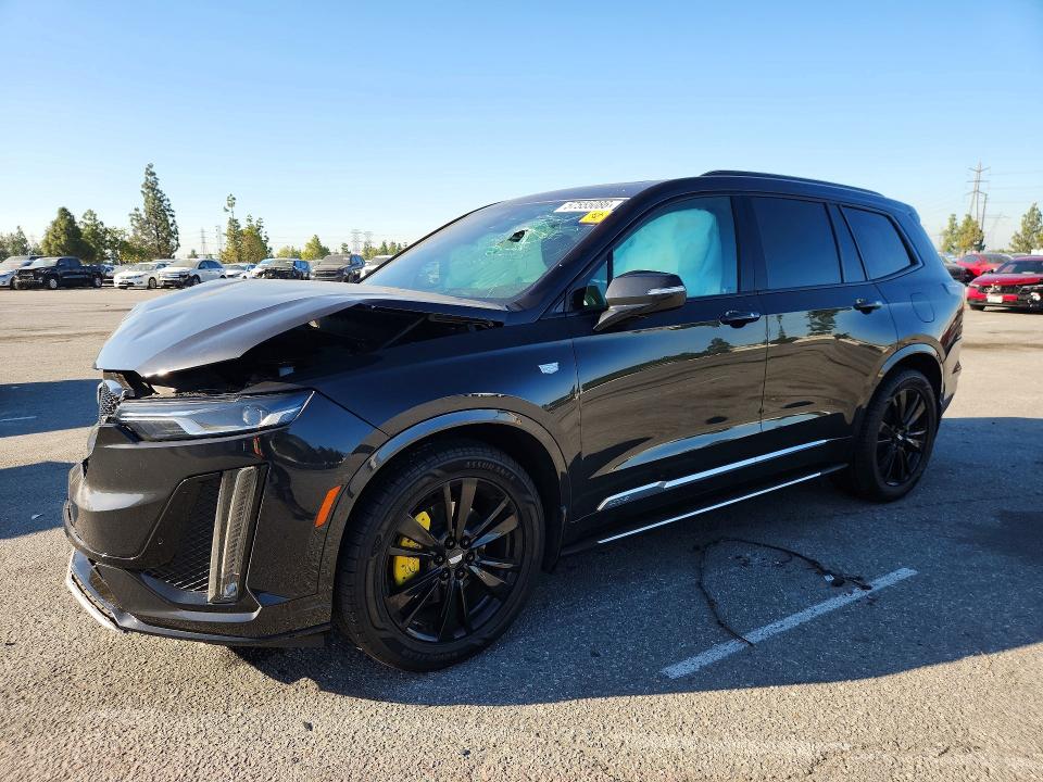 Aukcja sprzedaży 2020 Cadillac Xt6, vin: 1GYKPGRS3LZ183115, numer aukcji: 57555086