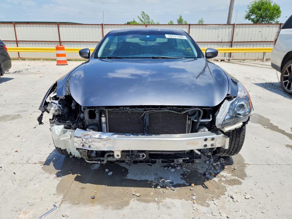 Aukcja sprzedaży 2012 Infiniti G37 Convertible, vin: JN1CV6FE2CM200639, numer aukcji: 58237686