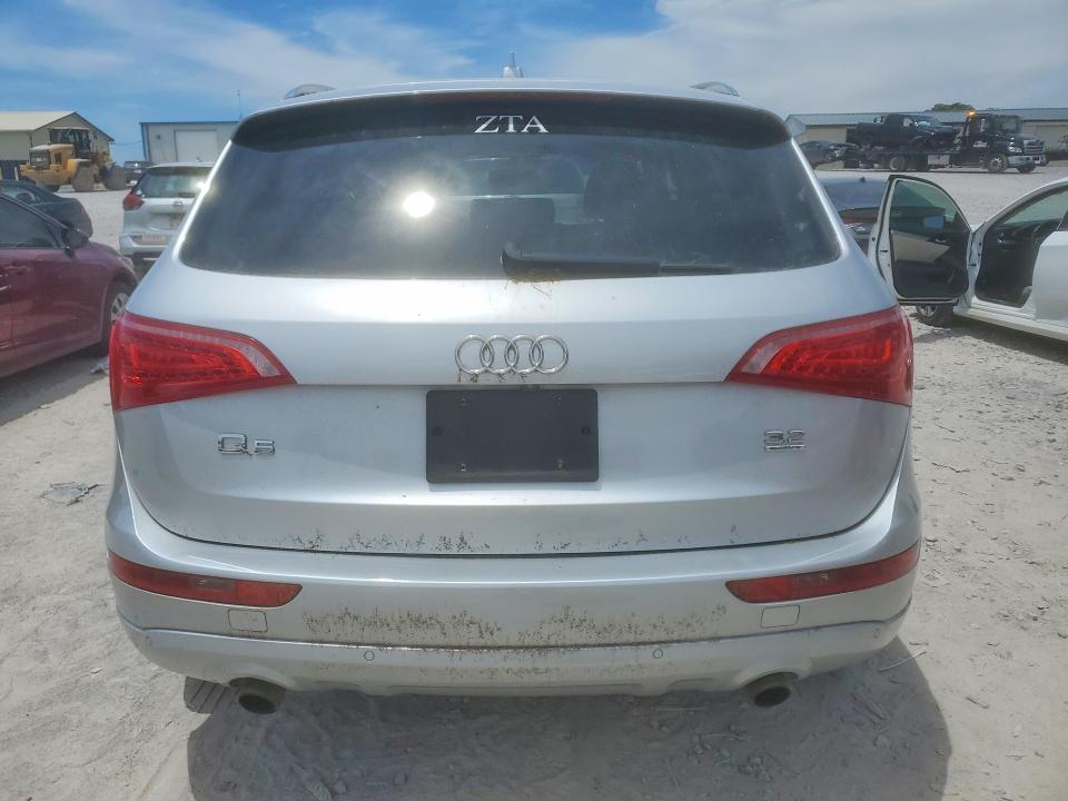 Продажа на аукционе авто 2010 Audi Q5, vin: WA1LKAFP5AA031073, номер лота: 56451036