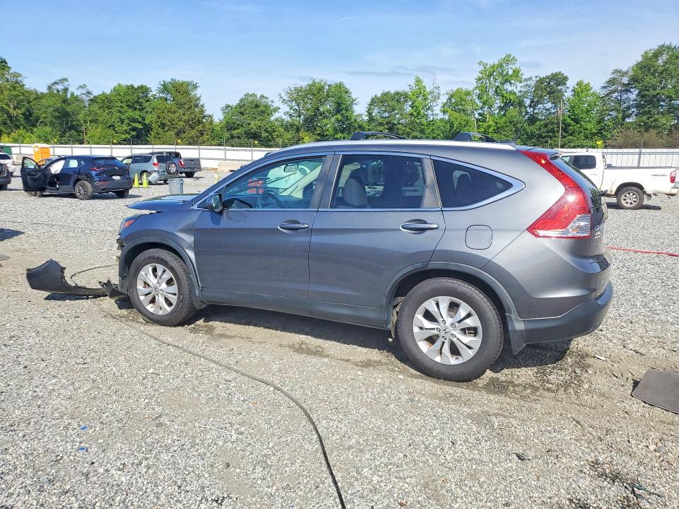 Продажа на аукционе авто 2013 Honda Cr-v, vin: 5J6RM3H73DL006162, номер лота: 58480046