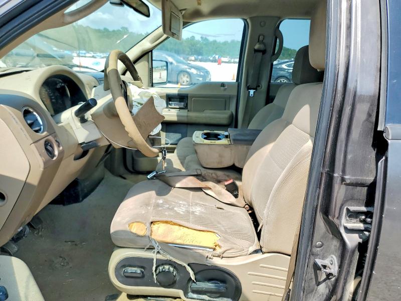 58991866 :رقم المزاد ، 1FTRW12WX6FB04630 vin ، 2006 Ford F150 مزاد بيع