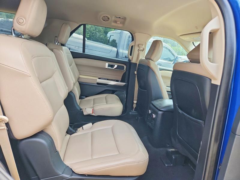 Продаж на аукціоні авто 2020 Ford Explorer, vin: 1FMSK8DH9LGD03948, номер лоту: 57570416