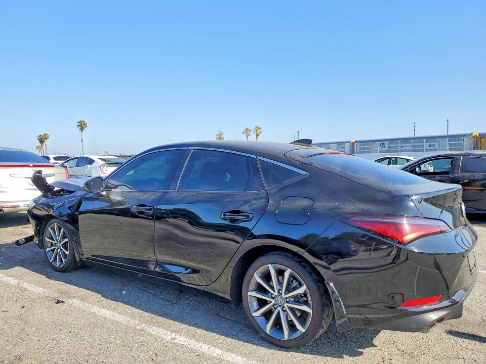 56701856 :رقم المزاد ، 19UDE4H25SA001319 vin ، 2025 Acura Integra مزاد بيع