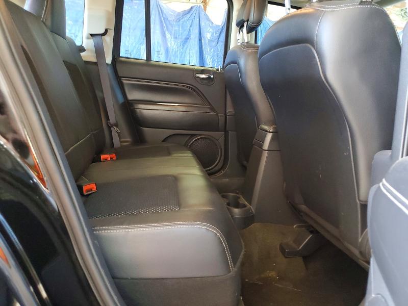 53948856 :رقم المزاد ، 1C4NJDEB6GD782523 vin ، 2016 Jeep Compass مزاد بيع