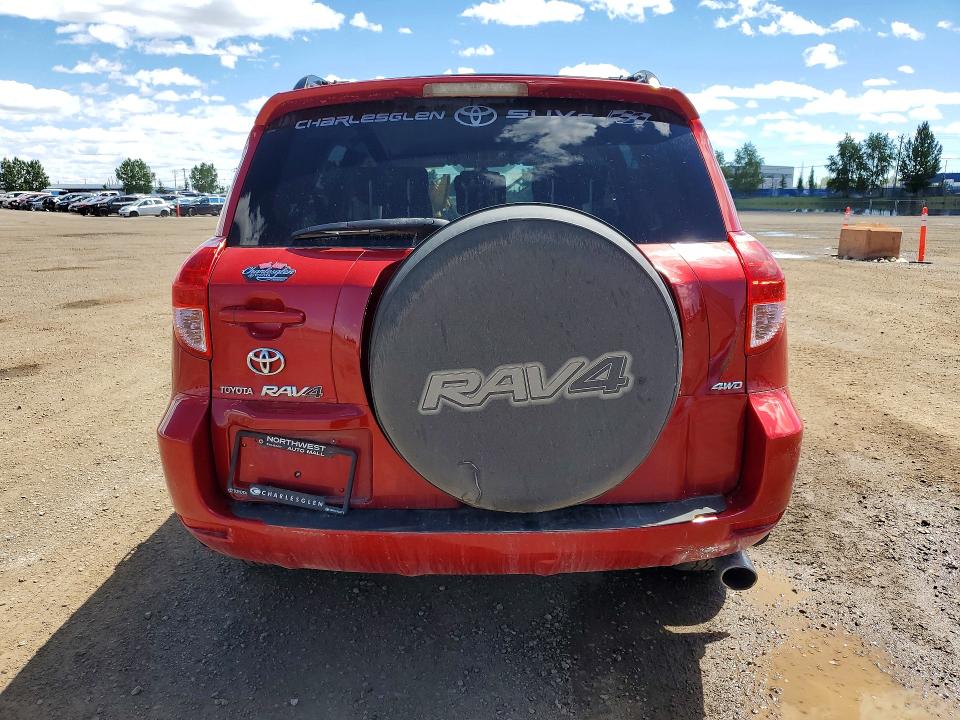Продажа на аукционе авто 2006 Toyota Rav4, vin: JTMBK32V666002225, номер лота: 56030876