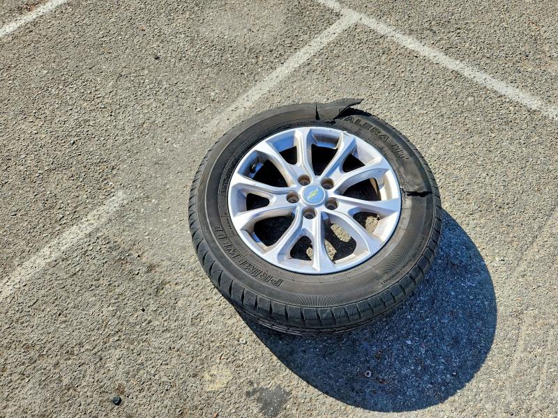 Продажа на аукционе авто 2019 Chevrolet Equinox, vin: 3GNAXKEV5KL130577, номер лота: 55754726