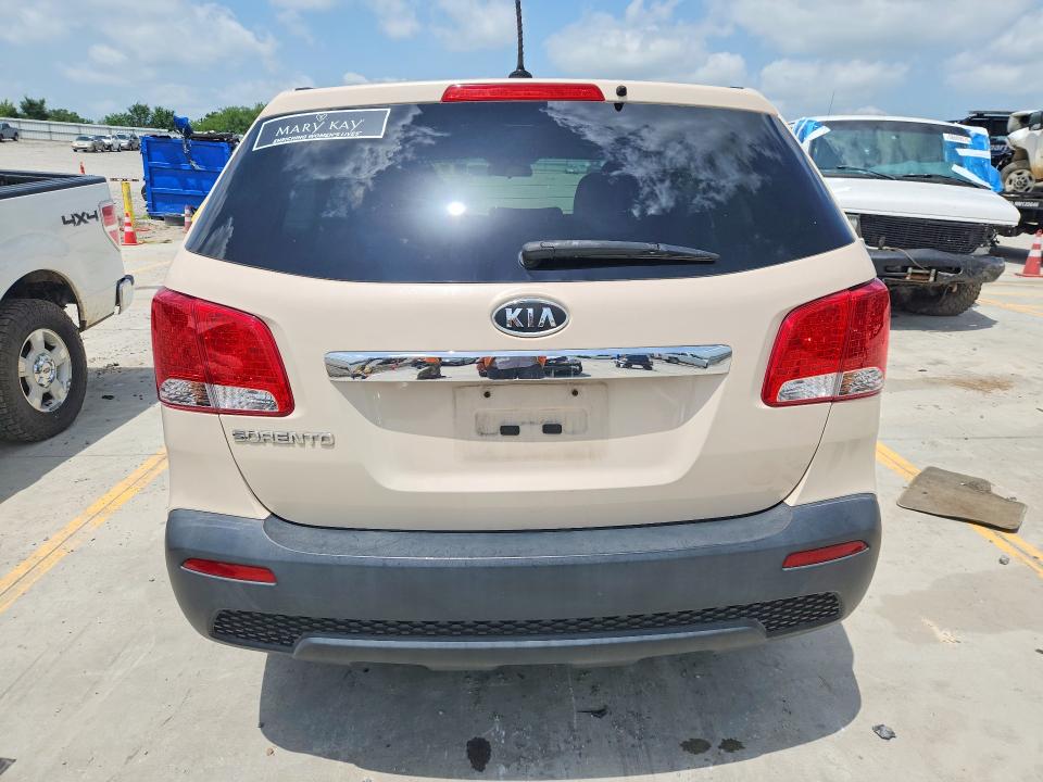 Aukcja sprzedaży 2011 Kia Sorento, vin: 5XYKTCA14BG174160, numer aukcji: 59333936